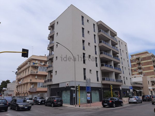 appartamento in vendita a Brindisi in zona Cappuccini