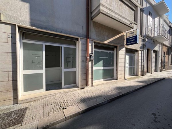 locale commerciale in vendita a Brindisi