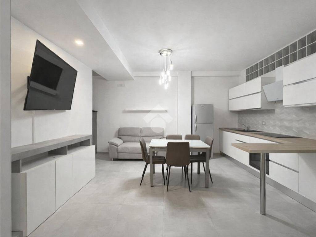 appartamento in vendita a Brindisi in zona Commenda