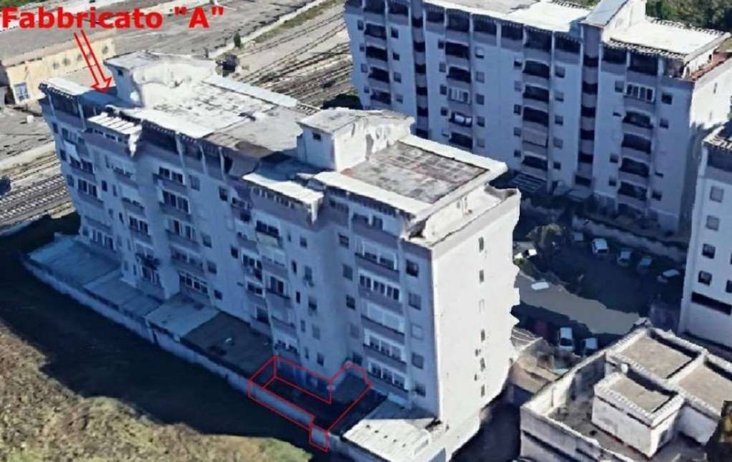 appartamento in vendita a Brindisi in zona Cappuccini