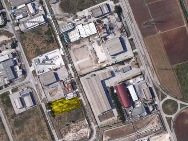 terreno agricolo in vendita a Brindisi in zona Perrino