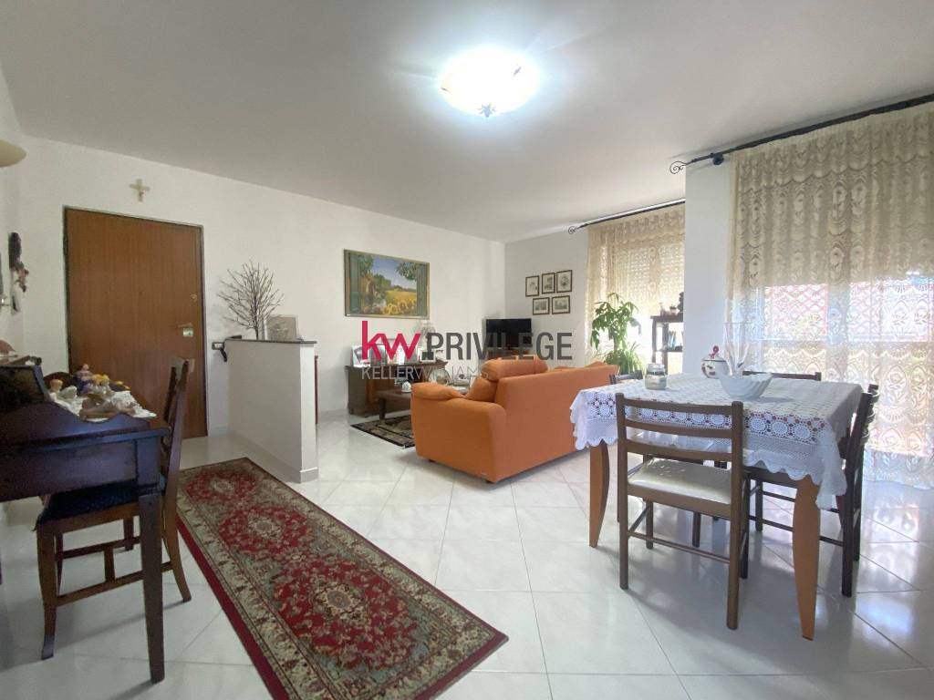 appartamento in vendita a Brindisi in zona Cappuccini