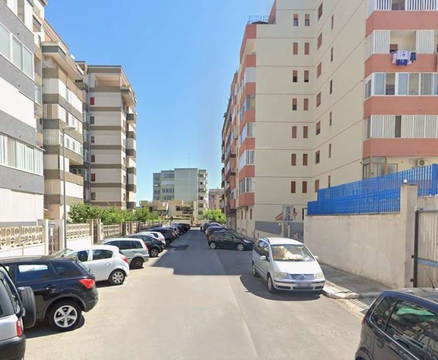 appartamento in vendita a Brindisi in zona Cappuccini