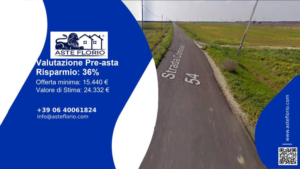 terreno agricolo in vendita a Brindisi in zona Tuturano