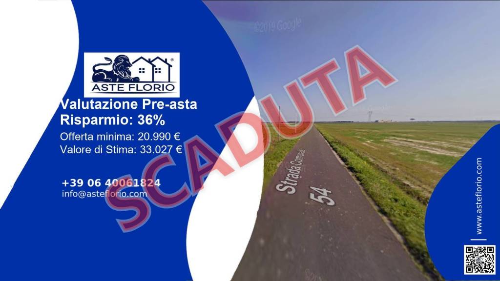 terreno agricolo in vendita a Brindisi in zona Paradiso