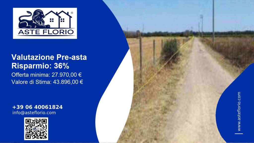 terreno agricolo in vendita a Brindisi in zona Tuturano