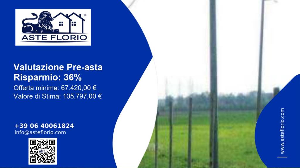 terreno agricolo in vendita a Brindisi in zona Tuturano