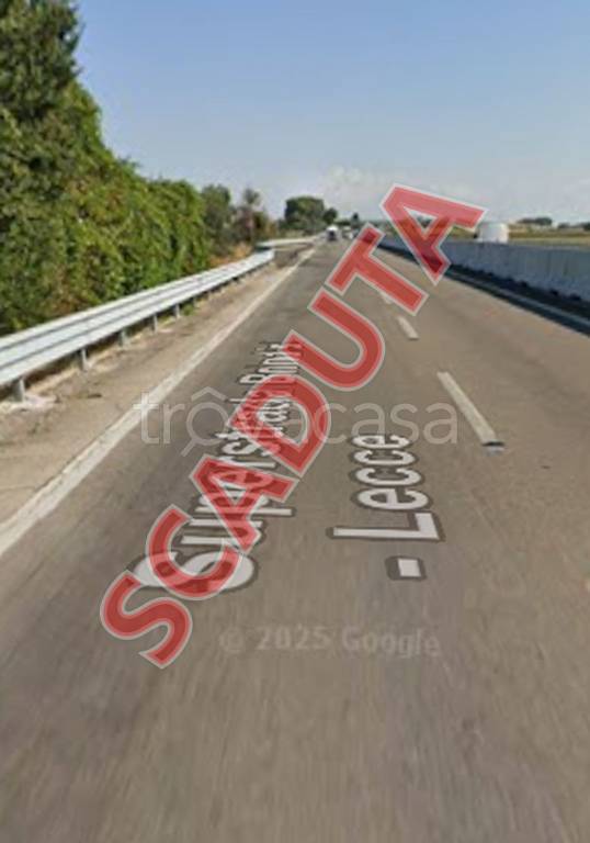 terreno agricolo in vendita a Brindisi in zona Paradiso