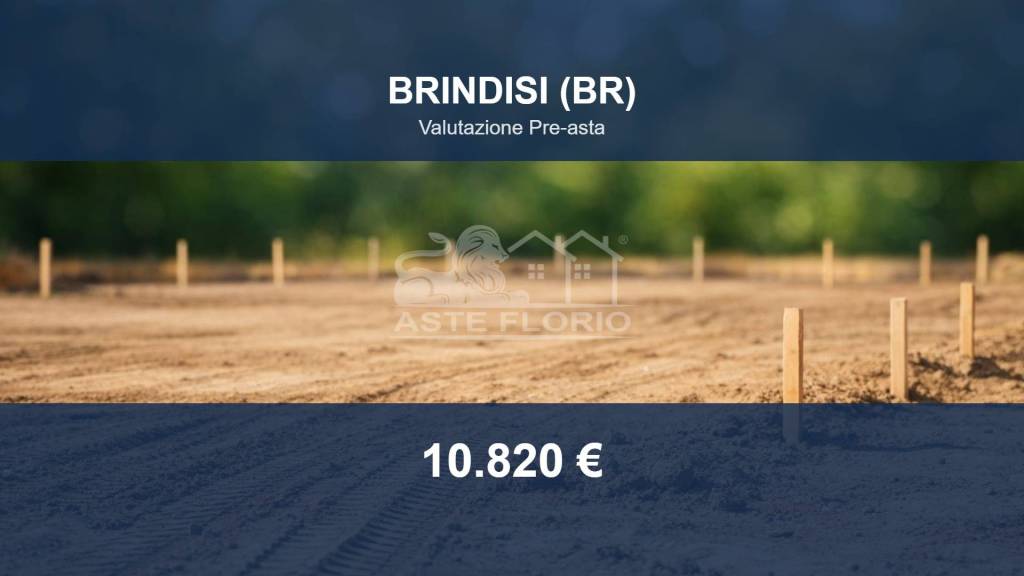 terreno agricolo in vendita a Brindisi in zona Tuturano