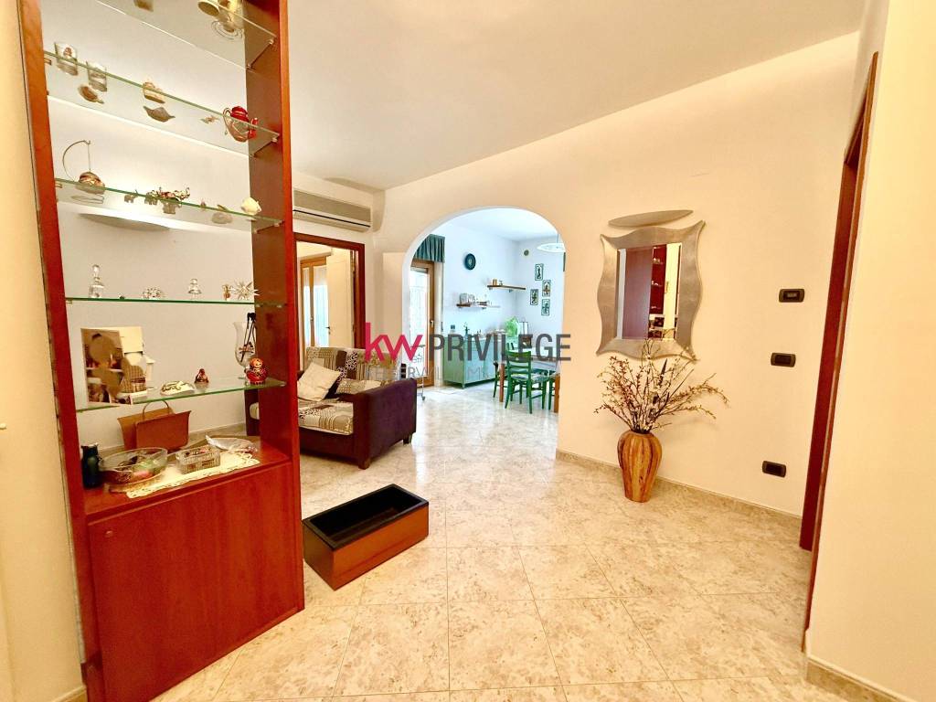 appartamento in vendita a Brindisi in zona Cappuccini