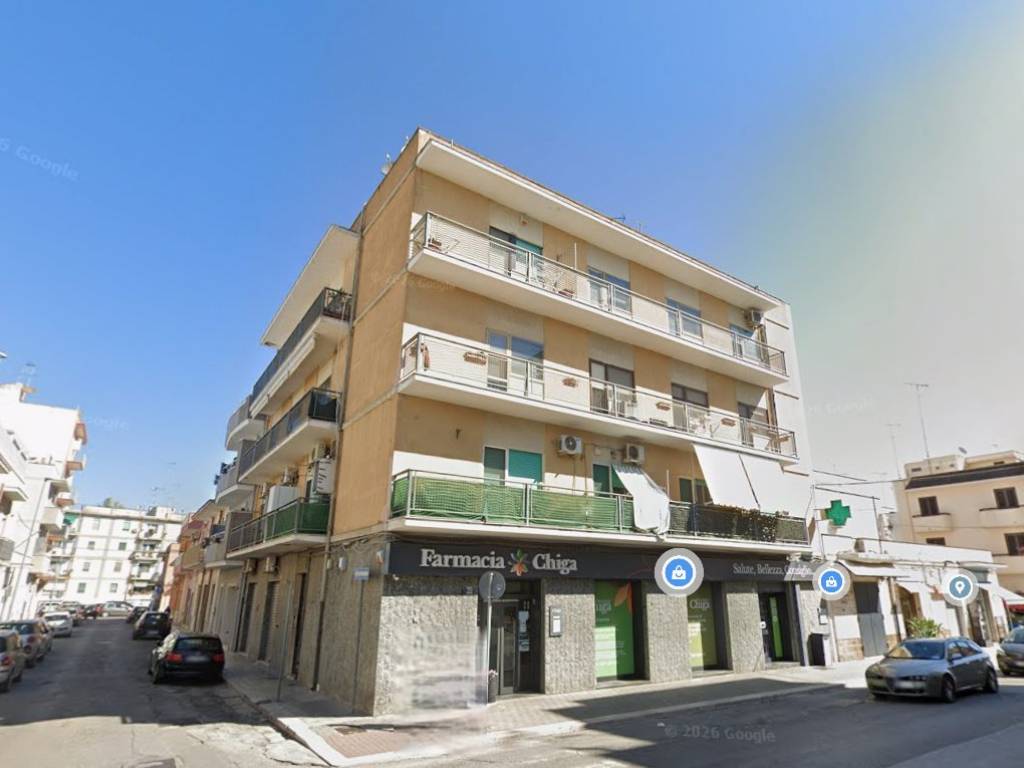 appartamento in vendita a Brindisi in zona Commenda
