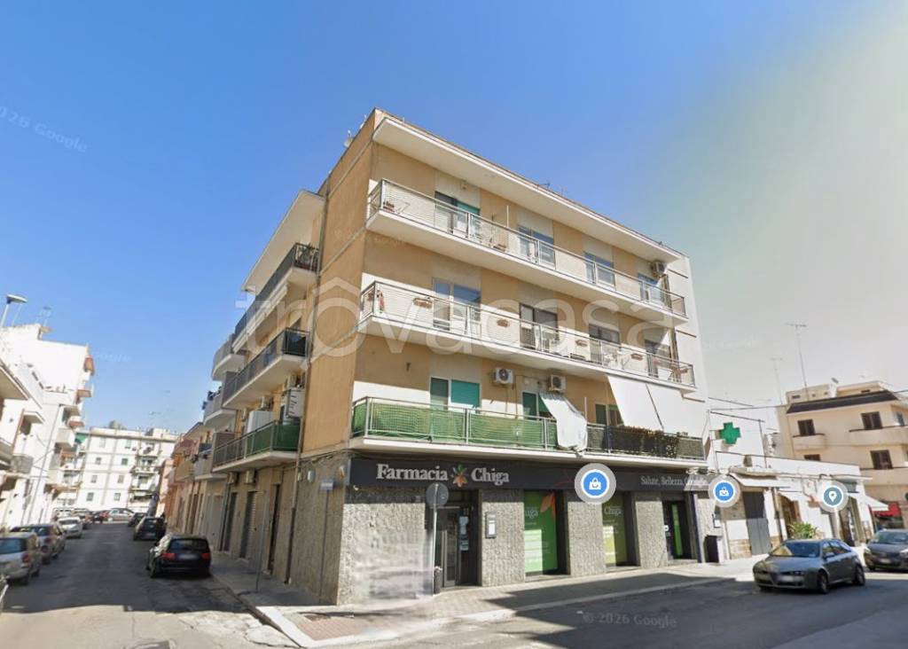 appartamento in vendita a Brindisi in zona Commenda