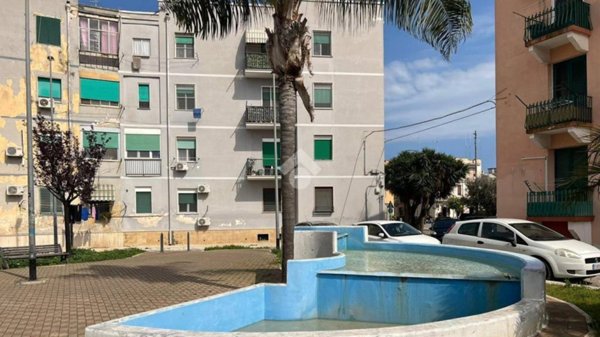 appartamento in vendita a Brindisi in zona Commenda