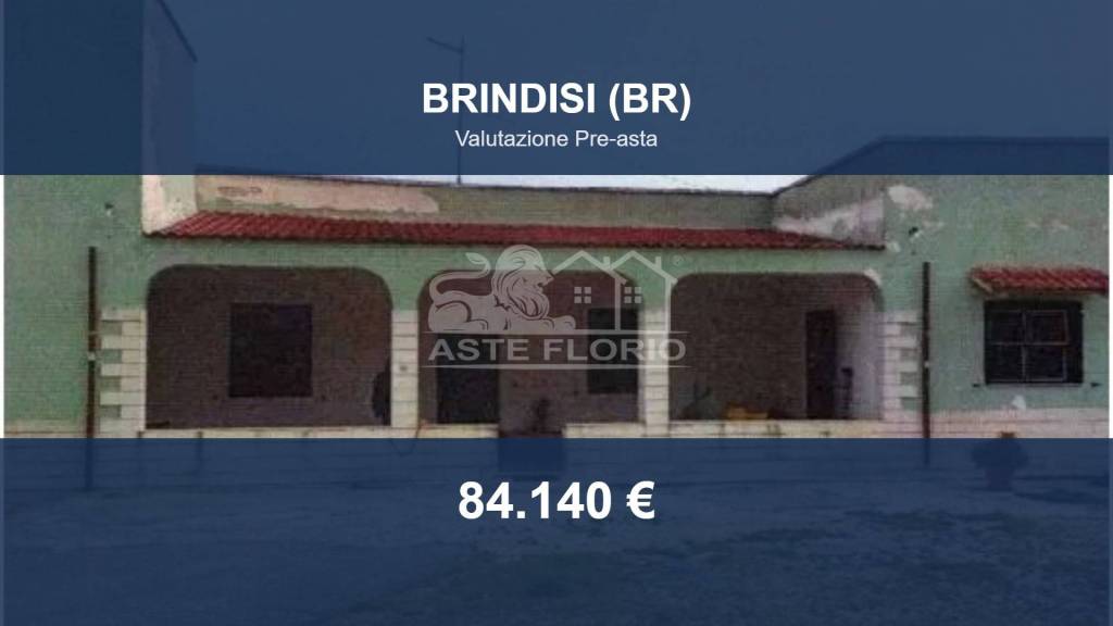 casa indipendente in vendita a Brindisi in zona Tuturano