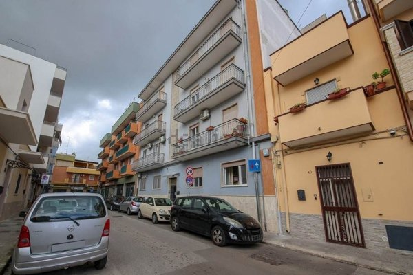 appartamento in vendita a Brindisi in zona Commenda