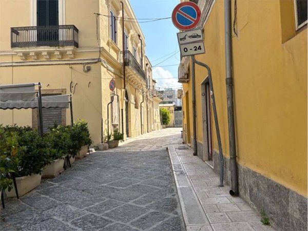 appartamento in vendita a Brindisi in zona Centro Città