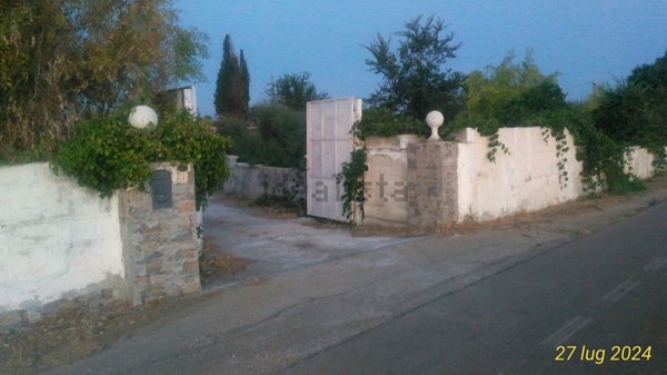 casa indipendente in vendita a Brindisi in zona Tuturano