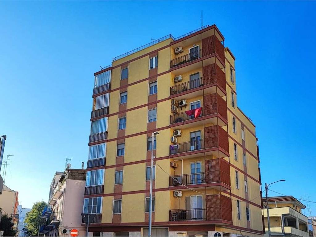 appartamento in vendita a Brindisi in zona Commenda