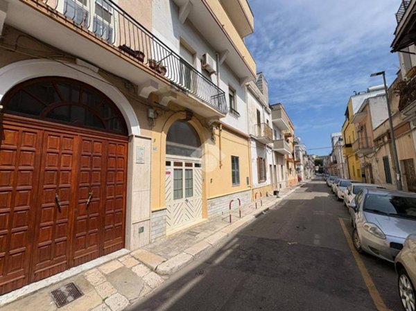 appartamento in vendita a Brindisi in zona Cappuccini