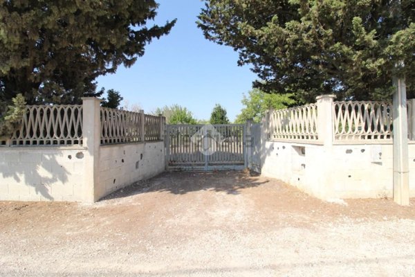 casa indipendente in vendita a Brindisi in zona Tuturano