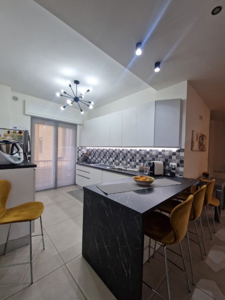 appartamento in vendita a Brindisi in zona Cappuccini