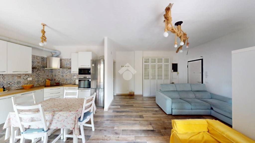 appartamento in vendita a Brindisi in zona Cappuccini