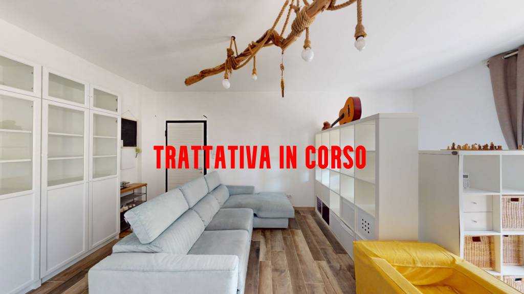 appartamento in vendita a Brindisi in zona Cappuccini