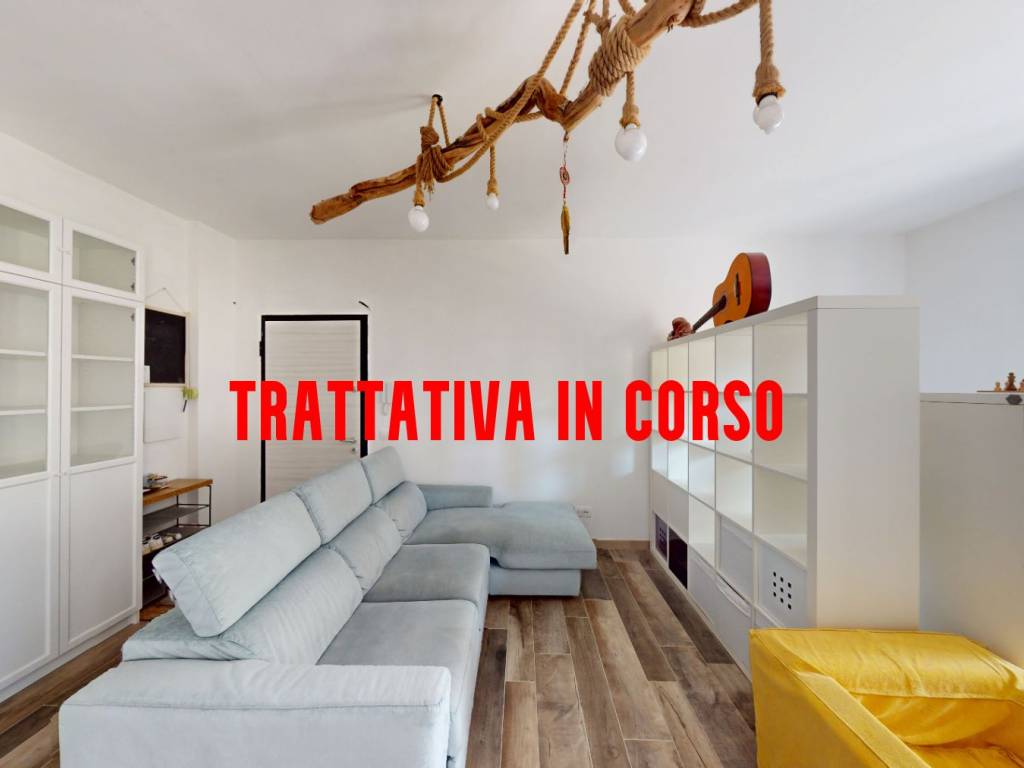 appartamento in vendita a Brindisi in zona Cappuccini