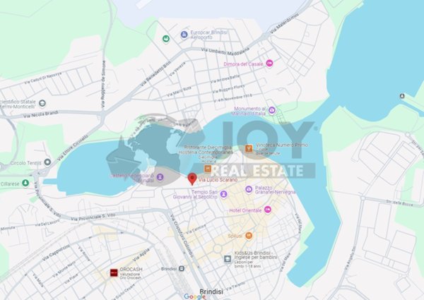 casa indipendente in vendita a Brindisi