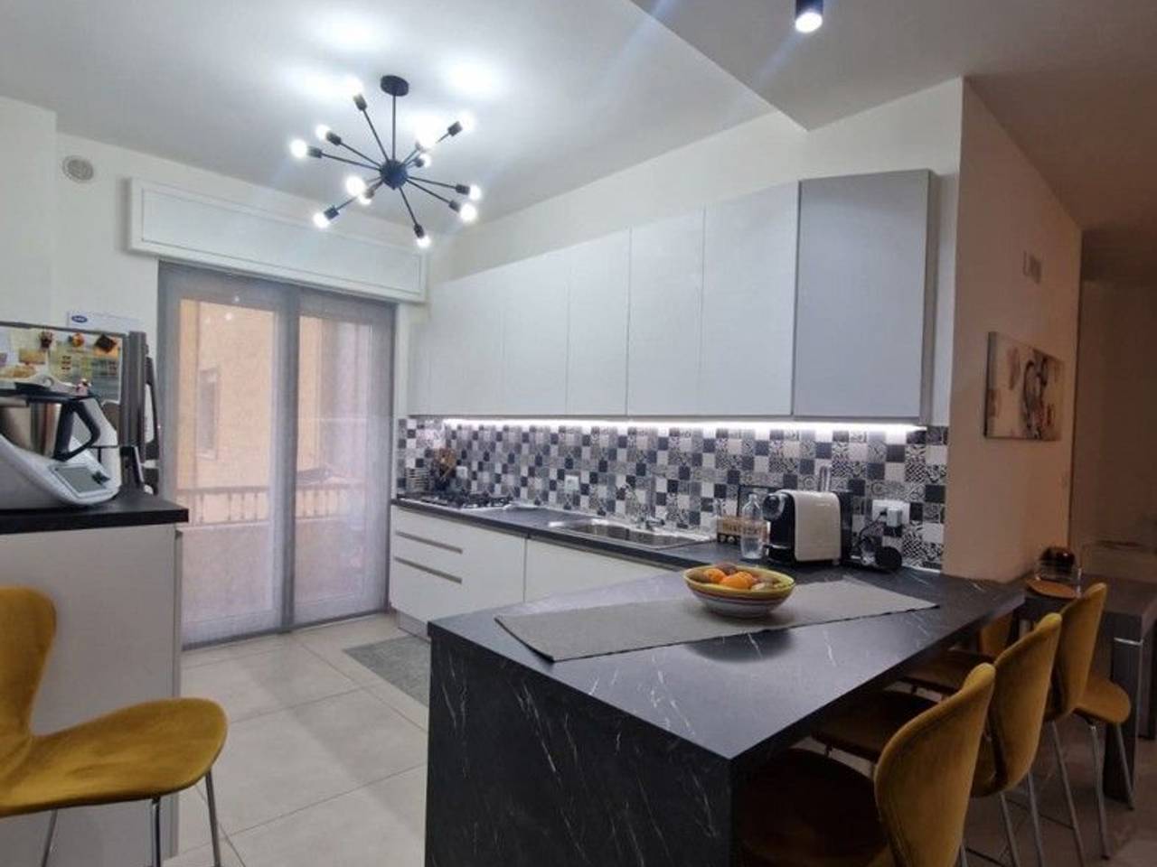 appartamento in vendita a Brindisi in zona Cappuccini