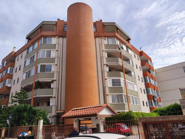 appartamento in vendita a Brindisi in zona Minnuta