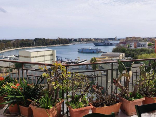 appartamento in vendita a Brindisi in zona Minnuta