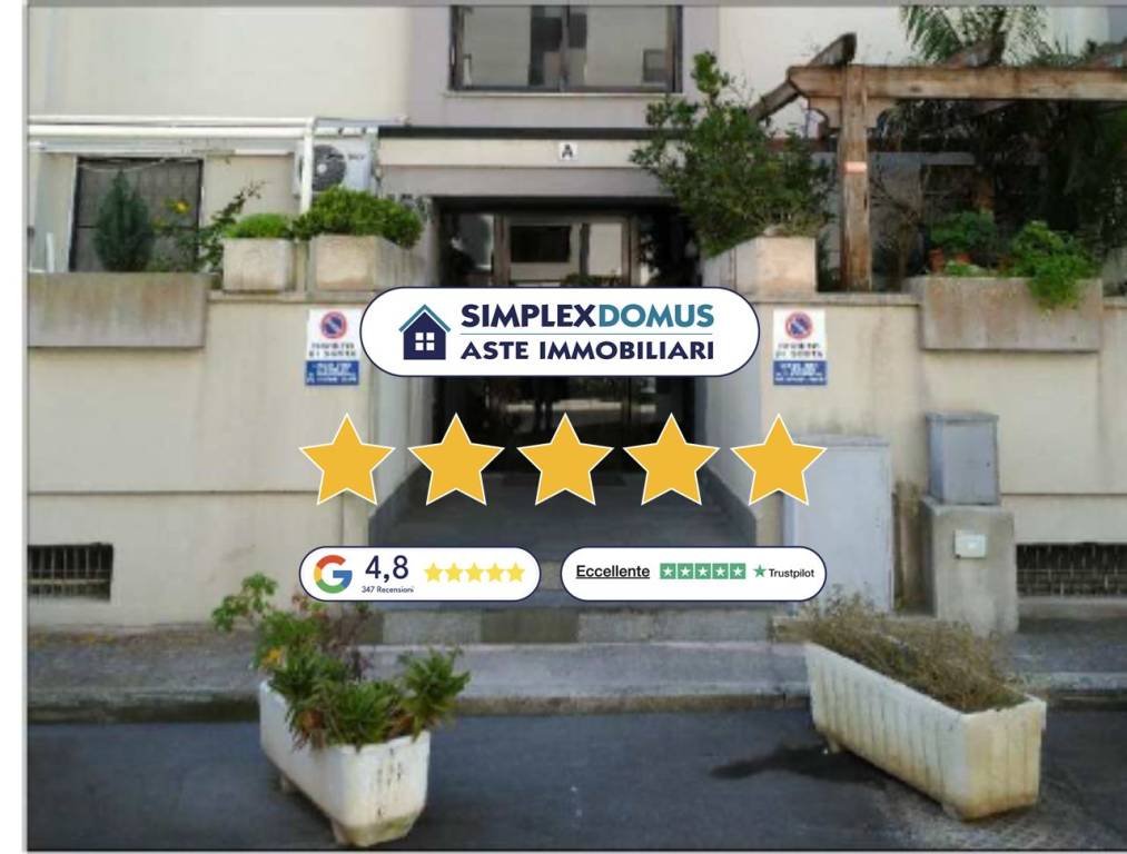 appartamento in vendita a Brindisi in zona Cappuccini