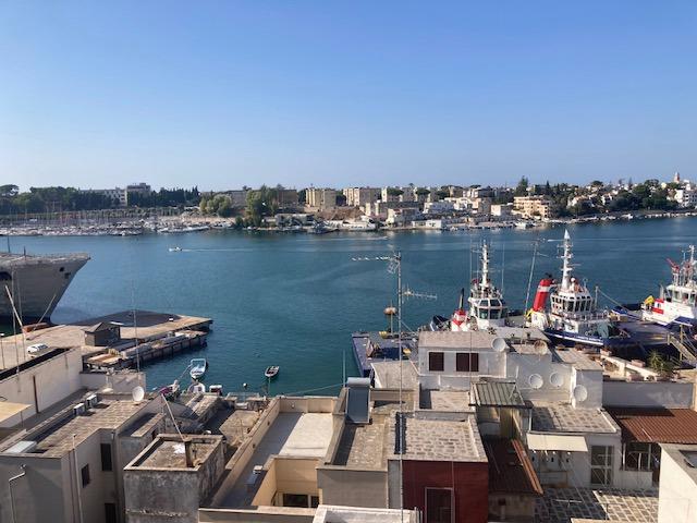 appartamento in vendita a Brindisi in zona Cappuccini