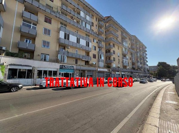 appartamento in vendita a Brindisi in zona Minnuta