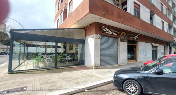 locale commerciale in vendita a Brindisi