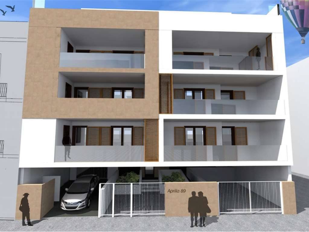 appartamento in vendita a Brindisi in zona Cappuccini
