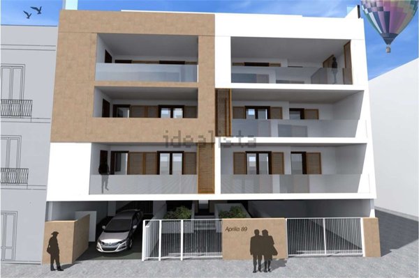 appartamento in vendita a Brindisi in zona Cappuccini
