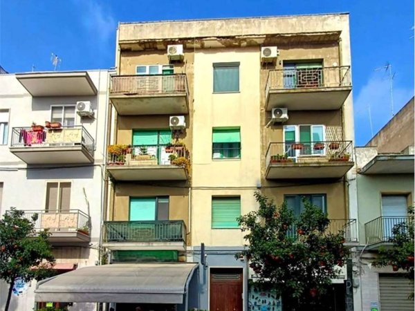 appartamento in vendita a Brindisi in zona Commenda