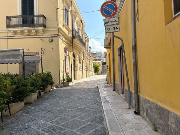 appartamento in vendita a Brindisi in zona Centro Città