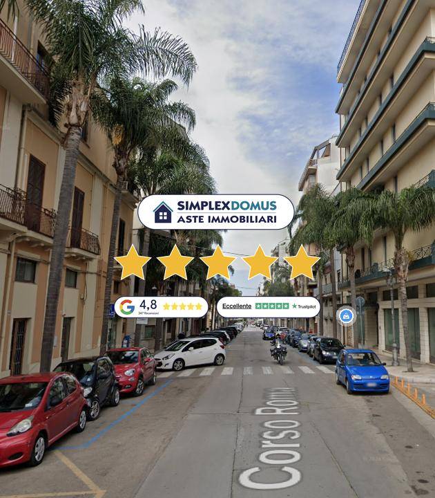 appartamento in vendita a Brindisi in zona Sant'Elia