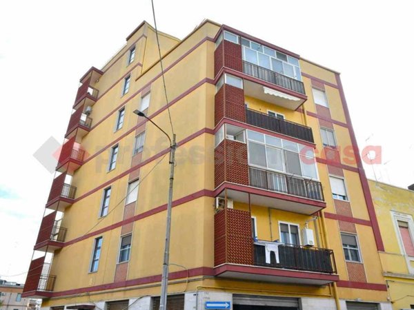 appartamento in vendita a Brindisi in zona Commenda