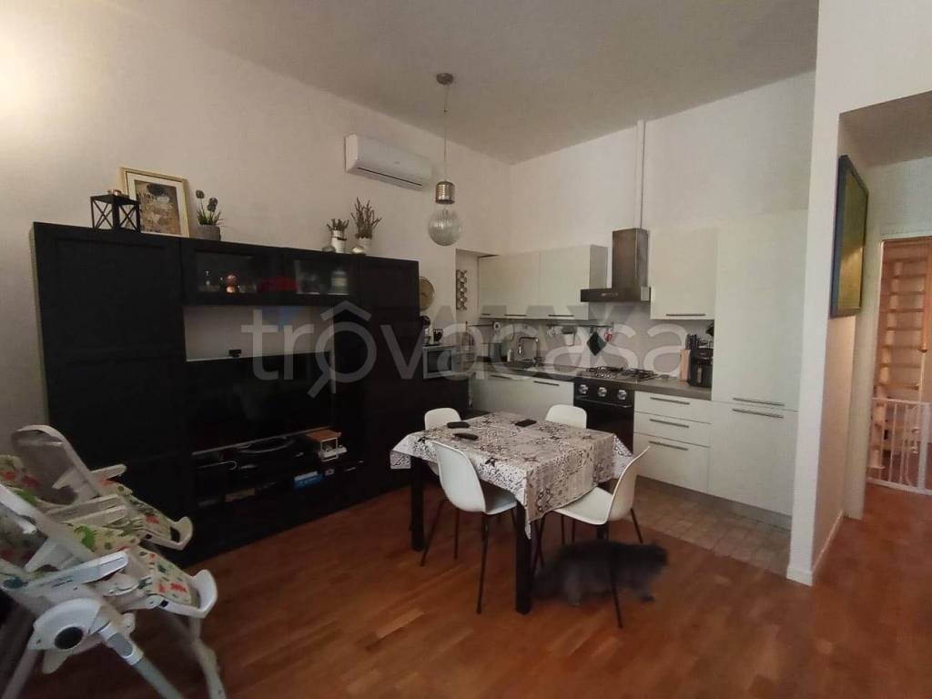 appartamento in vendita a Brindisi in zona Cappuccini