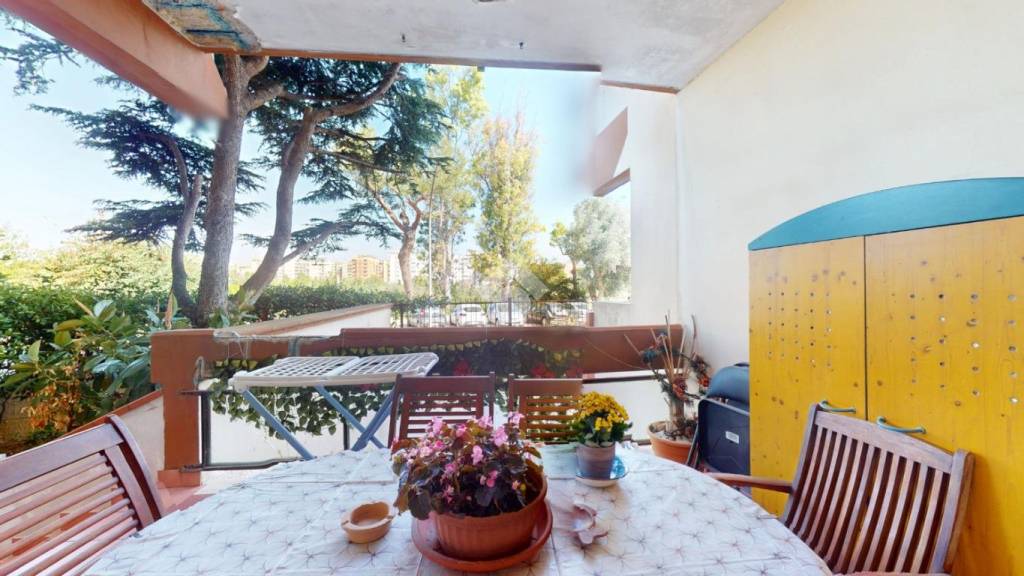 appartamento in vendita a Brindisi in zona Bozzano