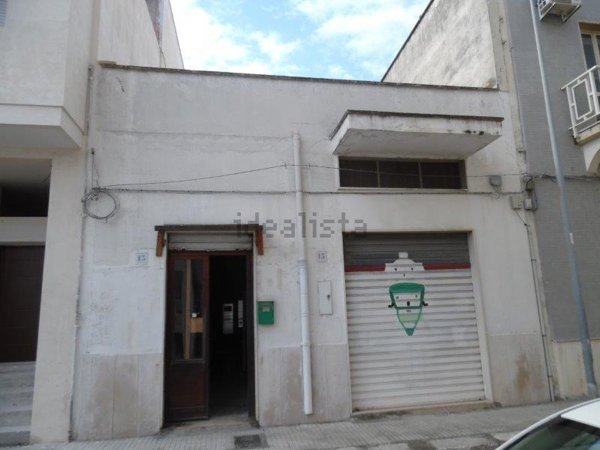 terreno edificabile in vendita a Brindisi in zona Cappuccini