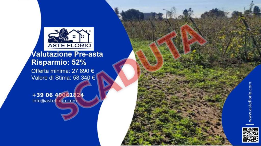 terreno agricolo in vendita a Brindisi