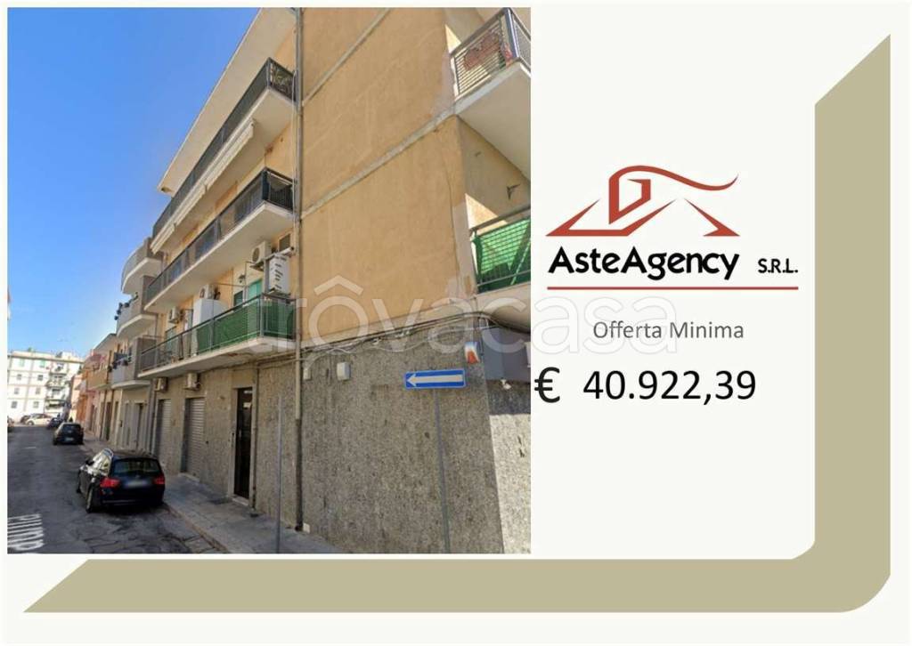 appartamento in vendita a Brindisi in zona Commenda