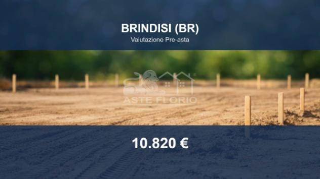 terreno agricolo in vendita a Brindisi in zona Tuturano