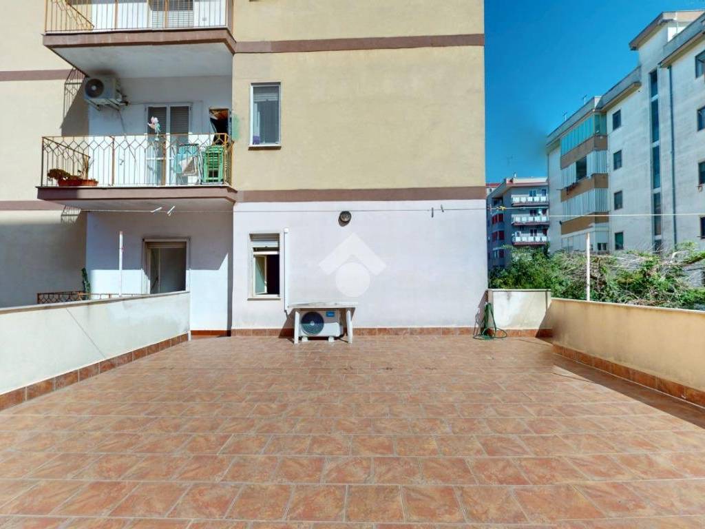 appartamento in vendita a Brindisi in zona Bozzano