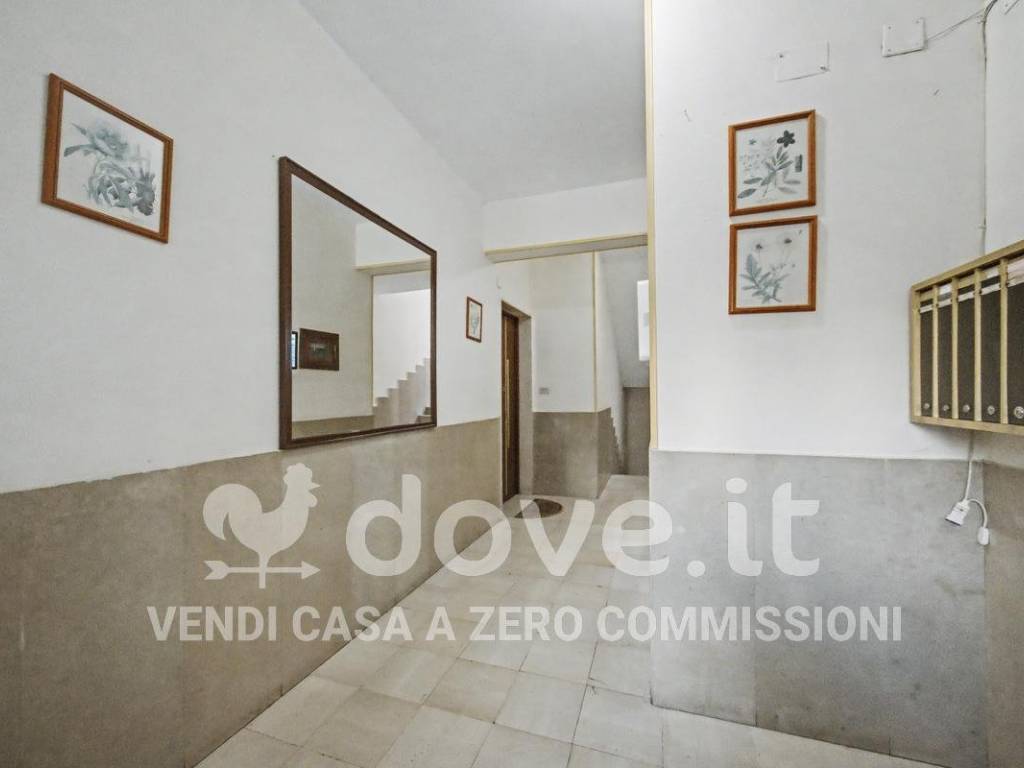 appartamento in vendita a Brindisi in zona Cappuccini